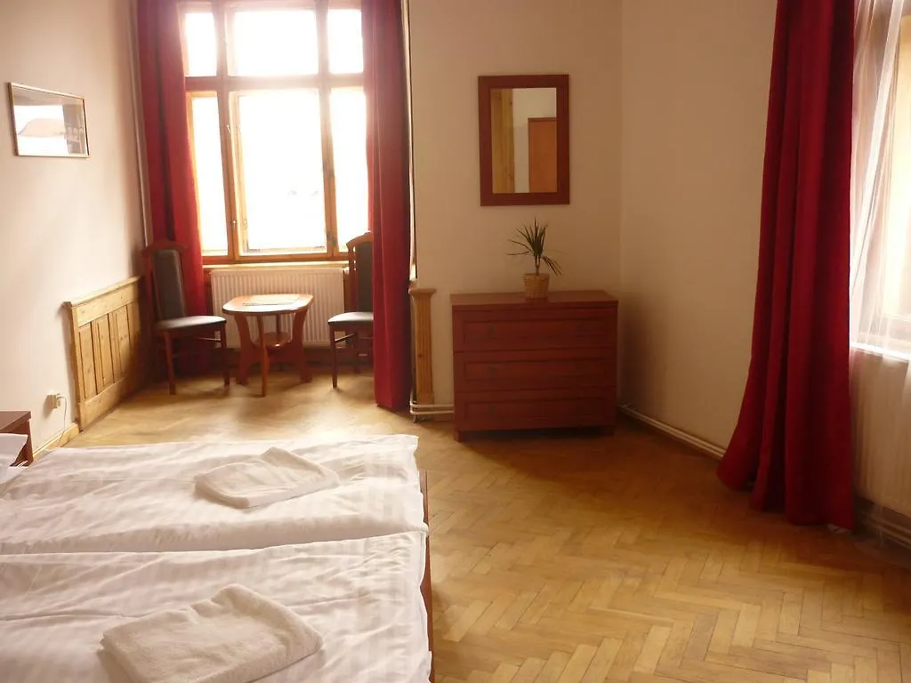 Apartments Kaprova Praga